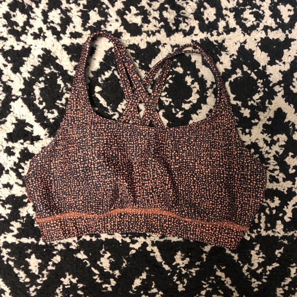 Sports bra